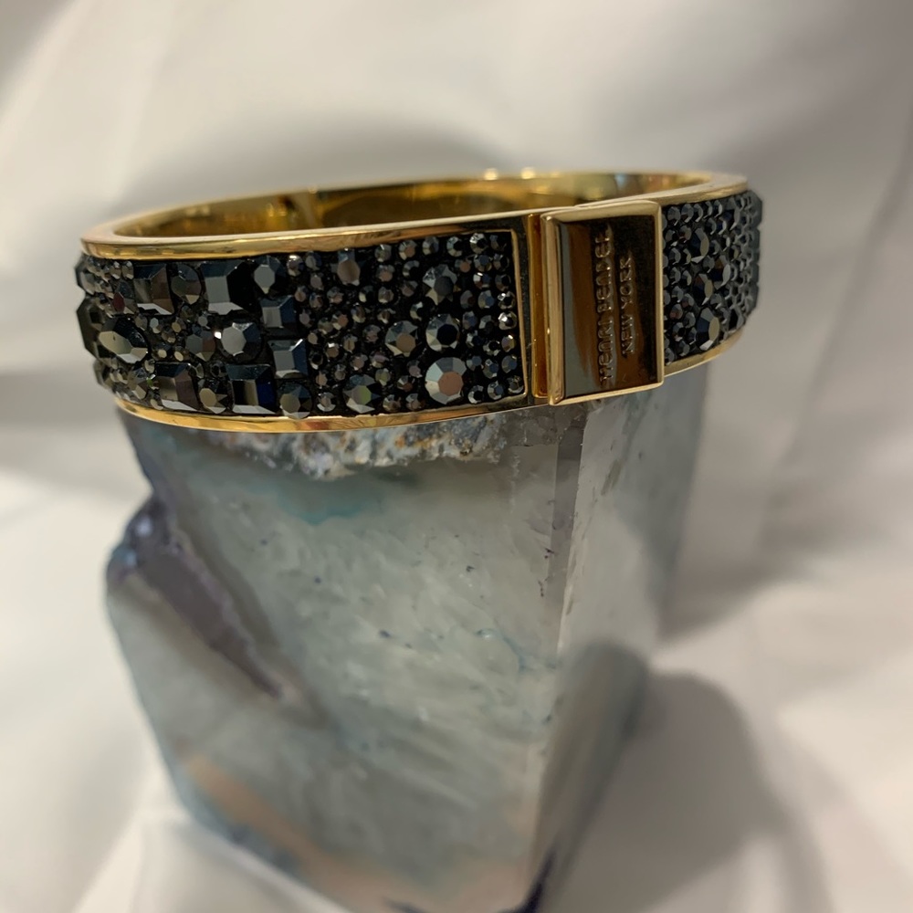 Henri Bendel Rocks Bangle Bracelet